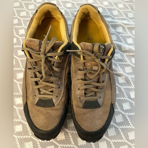 Timberland Men’s Leather Sneakers Size 10 - Picture 5 of 12